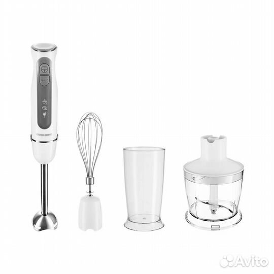Погружной блендер redmond RHB-2951, белый
