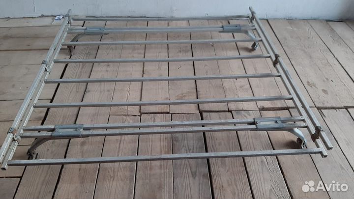 Багажник на крышу универсальный бу