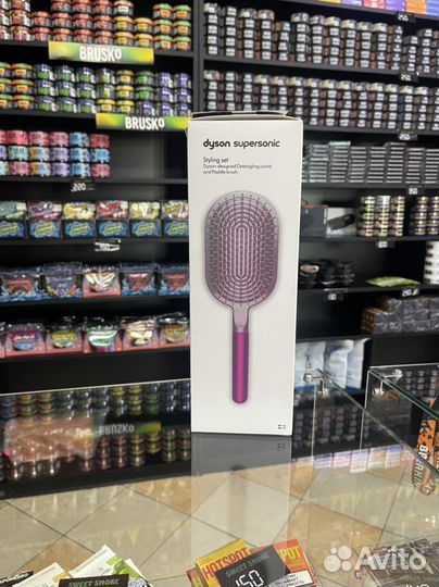 Расческа dyson