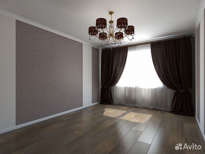 Ремонт квартир и домов под ключ