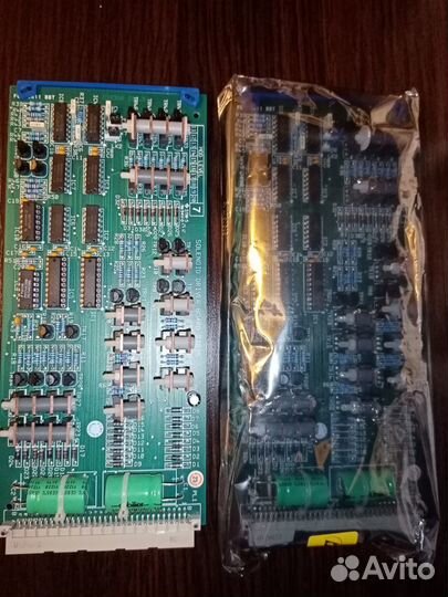 Плата Domino macrojet 2