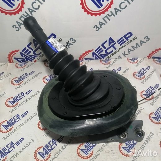 Опора кпп Камаз ZF 16 (ростар)