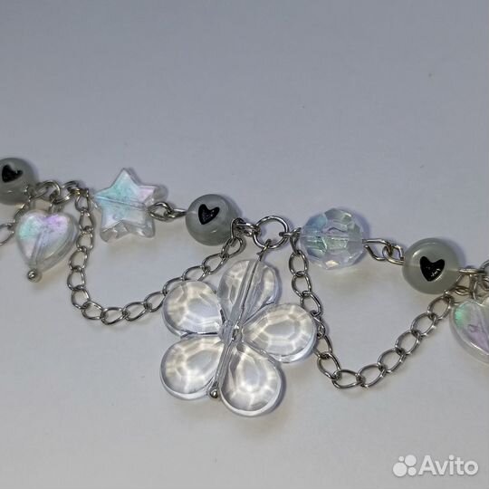 Украшения из бусин