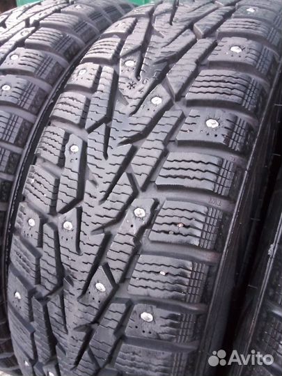 R13 Nokian Tyres Nordman 7 175/70, PCD 4x98 DIA 58.6