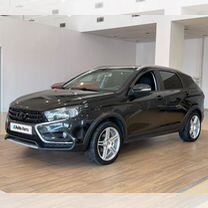 ВАЗ (LADA) Vesta Cross 1.8 AMT, 2018, 104 000 км, с пробегом, цена 1 220 000 руб.