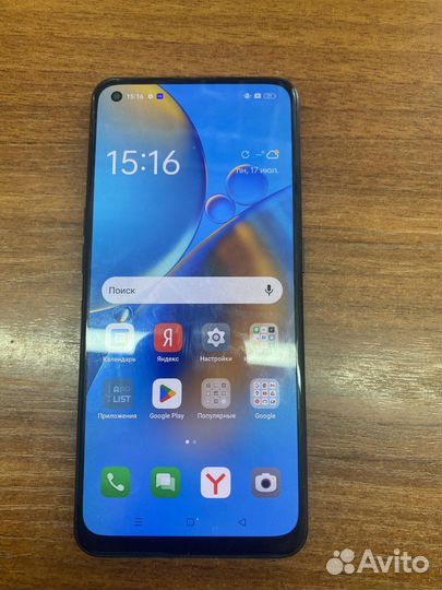 OPPO A74, 4/128 ГБ
