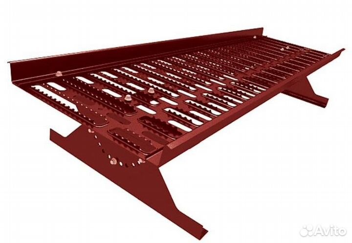 Кровельный мостик