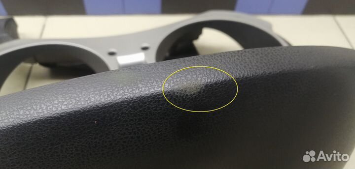 Накладка декоративная Juke (F15) 2011