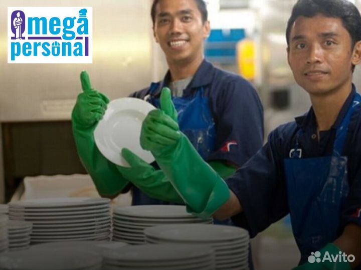 Мойщик посуды еженедельные выплаты г. Балашиха