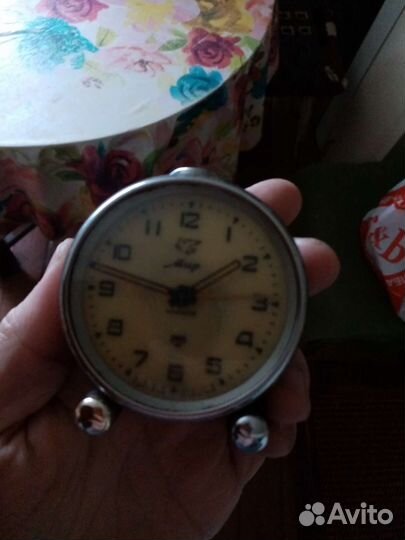 Старинные часы