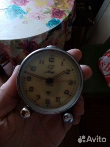 Старинные часы