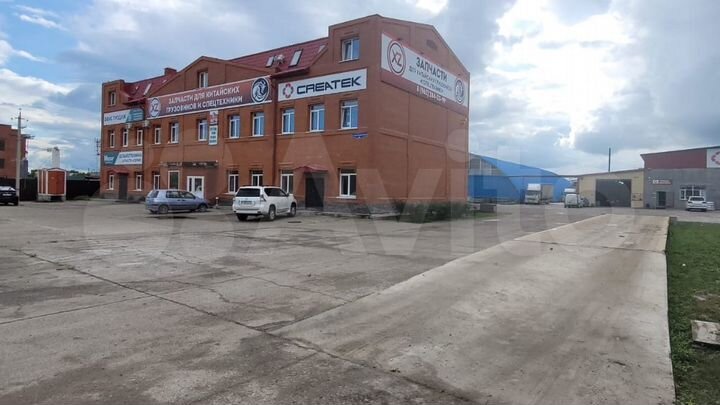 Сдам помещение свободного назначения, 1193.3 м²