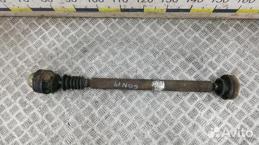 Карданный вал jeep cherokee KJ (GBN19K301)