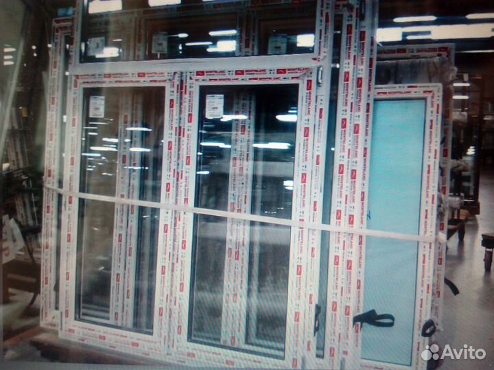 Окна пластиковые новые.двери.раздвижные окна
