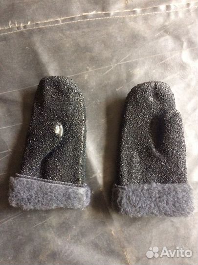 Варежки перчатки