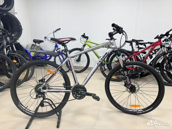 Велосипед Jamis Trail X3