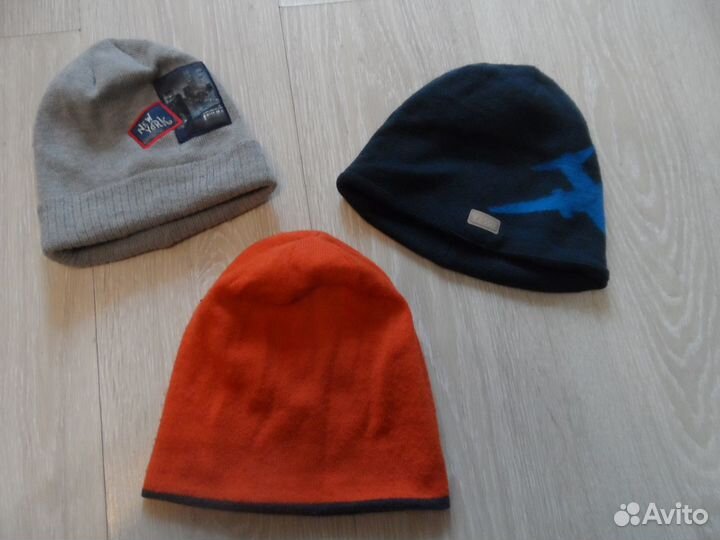 Шапки Рейма шлемы краги варежки панамки перчатки