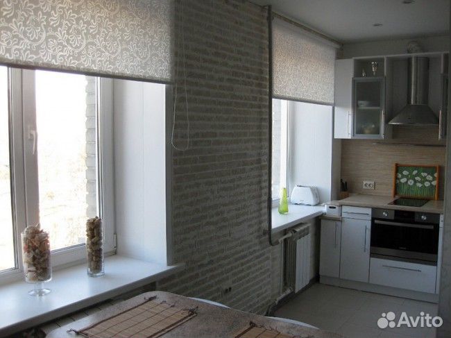 Рулонные шторы Кассетные