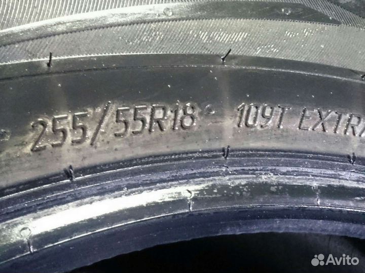 Viatti Bosco S/T V-526 255/55 R18 109T