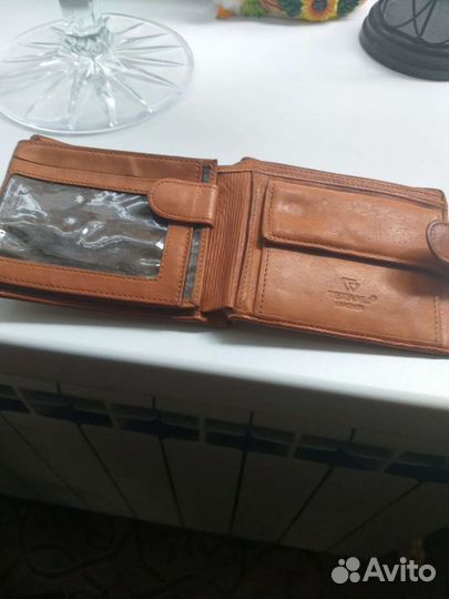 Портмоне мужское