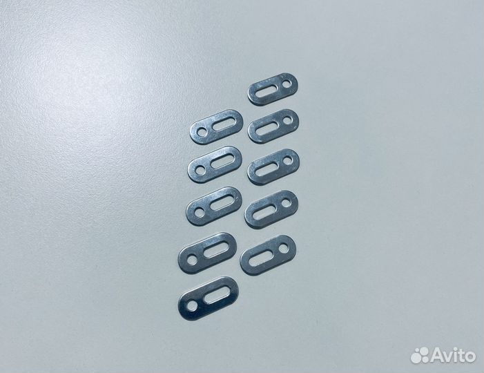 Набор монтажных пластин для установки BiLed линз