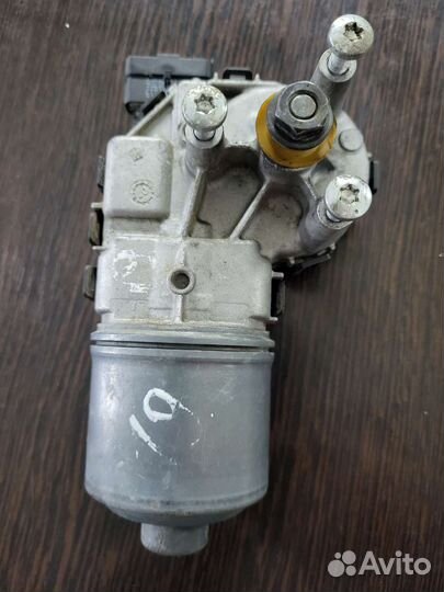 Моторчик дворников Renault logan 1