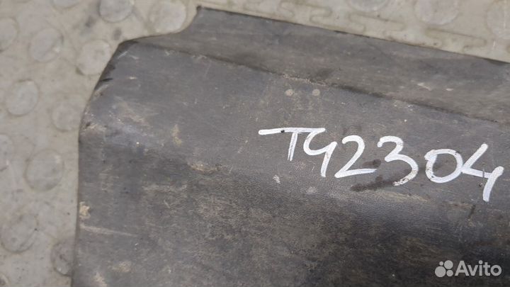 Молдинг двери Skoda Kodiaq, 2022