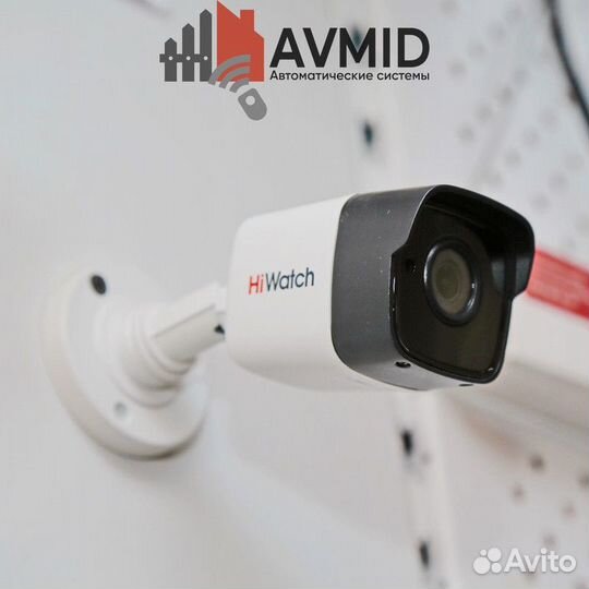 Камера видеонаблюдения