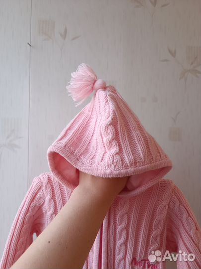 Конверт на выписку для девочки, комбинезон