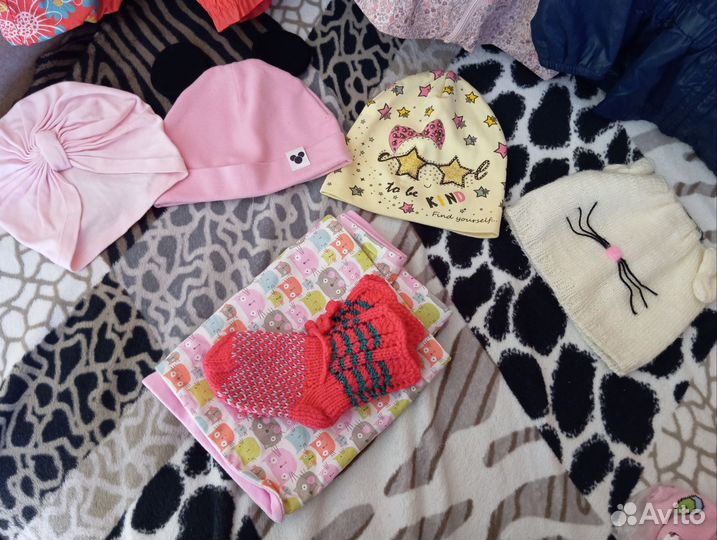 Детские вещи пакетом