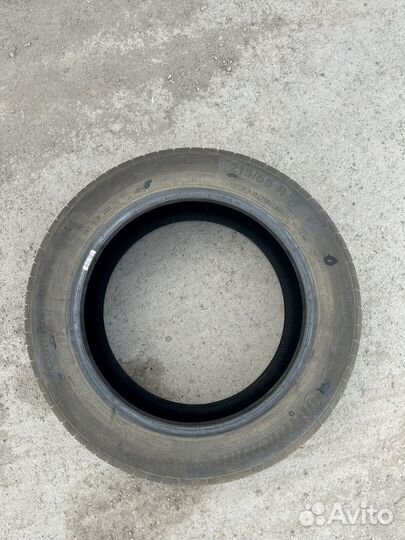 Continental ContiPremiumContact 5 215/55 R17 V