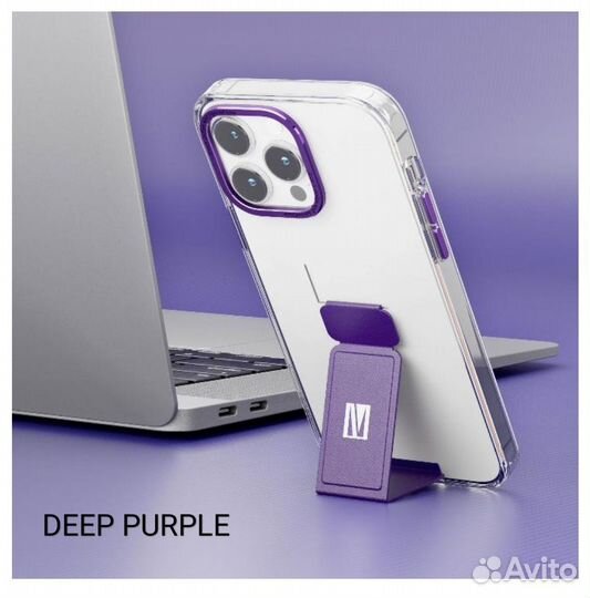 Чехол на iPhone 14 raptic / levelo