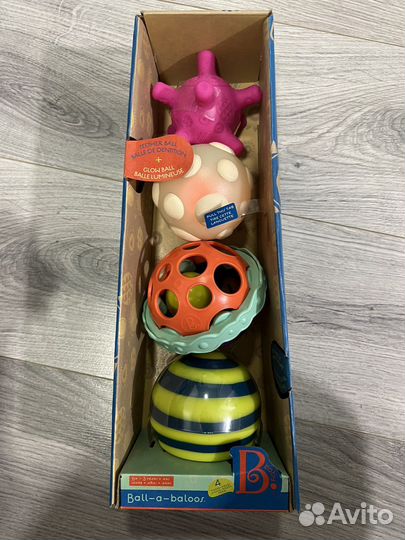 Игрушка Battat и авс