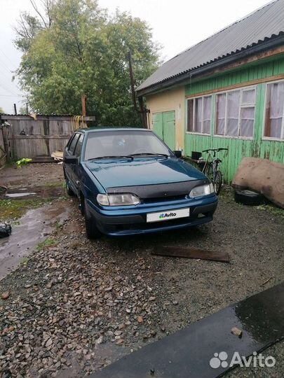 ВАЗ 2115 Samara, 2005