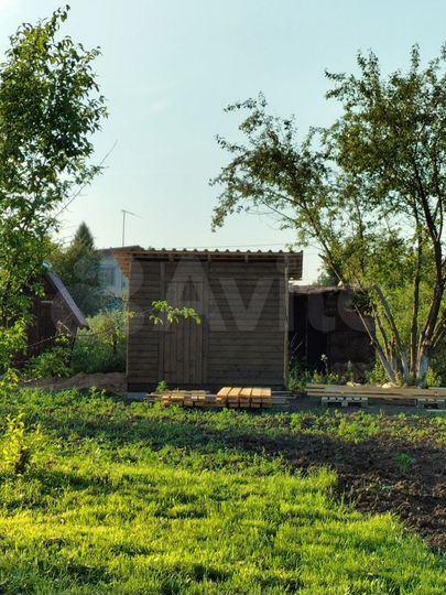 Дача 48 м² на участке 10 сот.