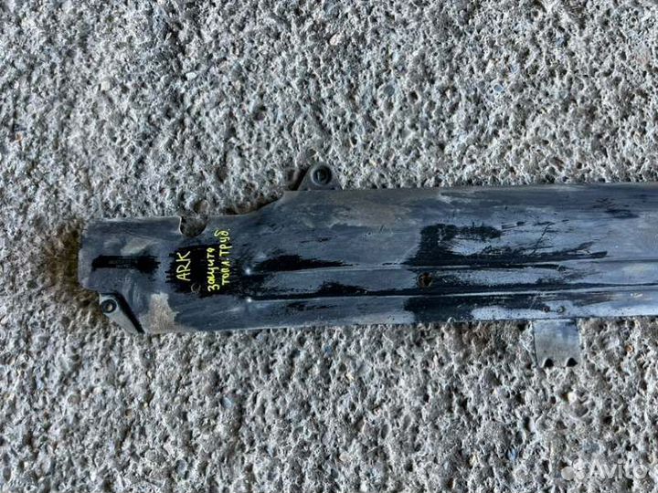 Защита топливных трубок Renault Arkana пробег 46