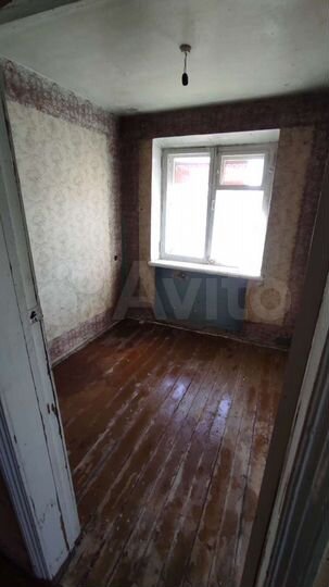 3-к. квартира, 42,1 м², 1/2 эт.