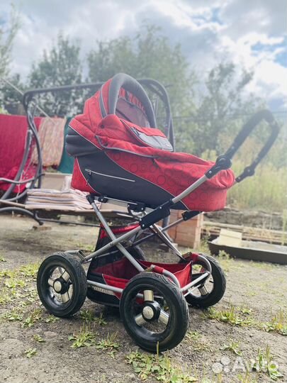 Коляска 2 в 1