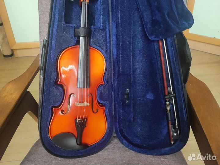 Скрипка 1/2