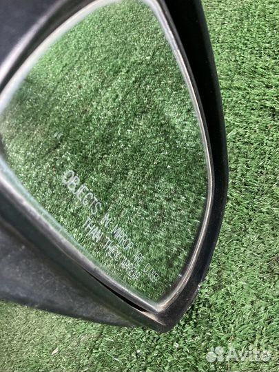 Зеркало с электроприводом правое kia spectra