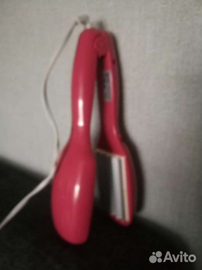 Щепцы для волос,волнообраные