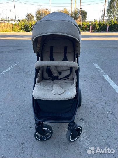 Коляска britax roemer b-agile m прогулочная