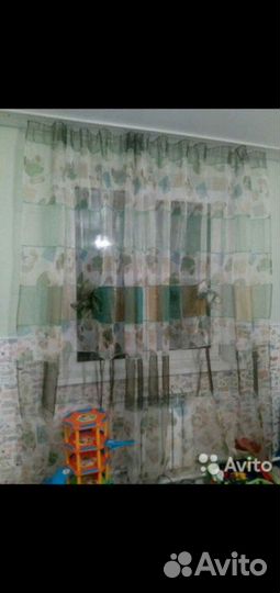 Тюль в детскую