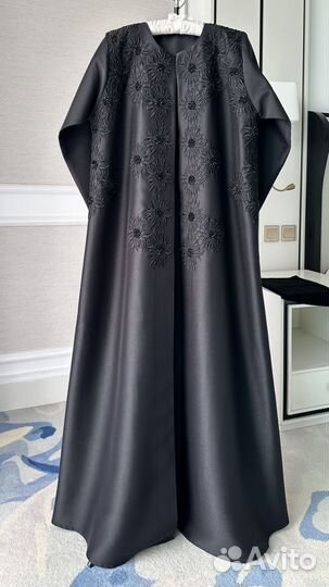 Абая (кимоно/пальто) от люксового ателье Дубая