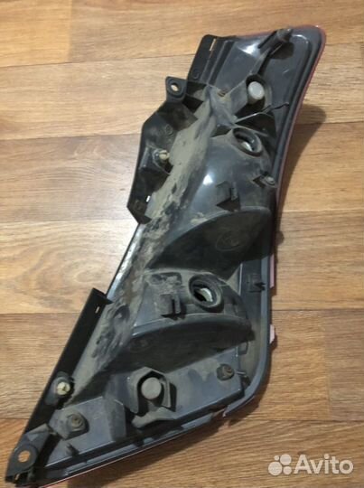 Фонарь задний левый ниссан мурано Z50