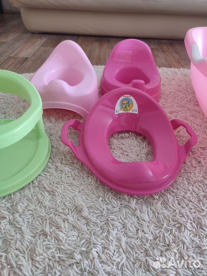 Ванна детская