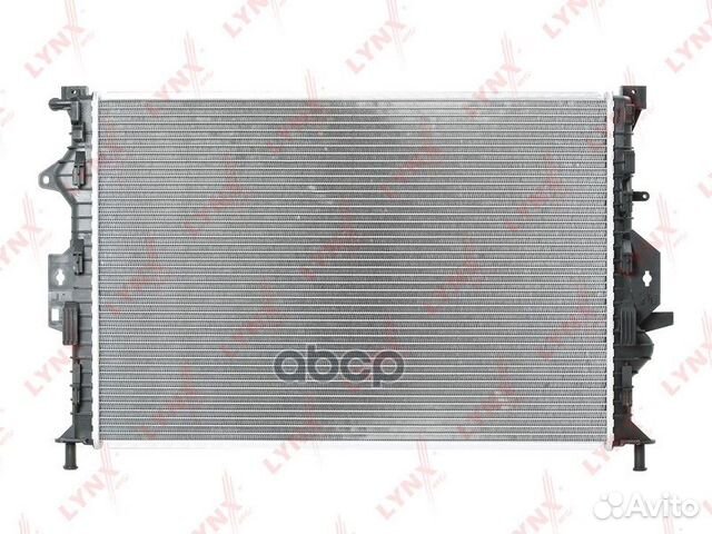 Радиатор охлаждения паяный AT RB1036 lynxauto