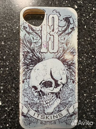 Б/у чехлы на 5 и 7 iPhone