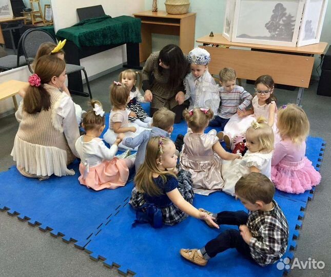 Логопед + подготовка к школе + раннее развитие