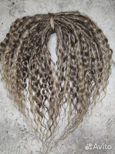 Комплект дредолоконы Ариэль